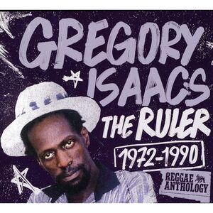 Gregory Isaacs - Ruler: Reggae Anthology 2CD/1DVD